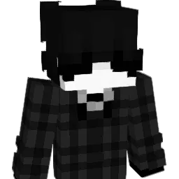 MoonlighterV Minecraft avatar bust