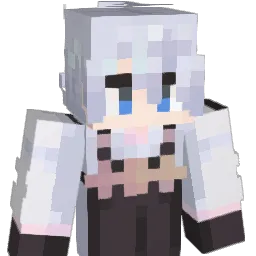 MoonlitDeer Minecraft avatar bust