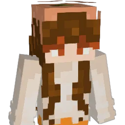 MoonlitDii Minecraft avatar bust
