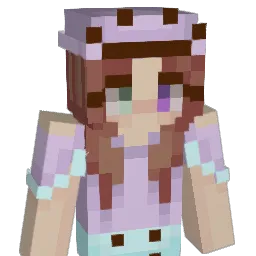 MoonlitMaddie Minecraft avatar bust