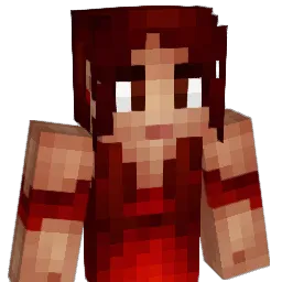 MoonlitMiracle Minecraft avatar bust