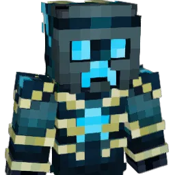 MoonlitSky's Minecraft skin
