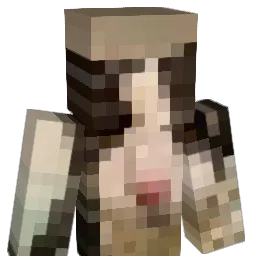 Moonlit_Umbreon1 Minecraft avatar bust