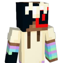 MoonliteStar7 Minecraft avatar bust