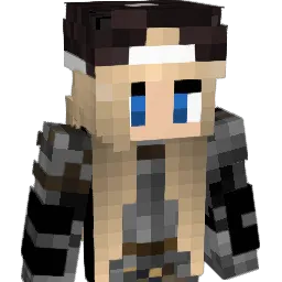 Moonlitwolf1's Minecraft skin