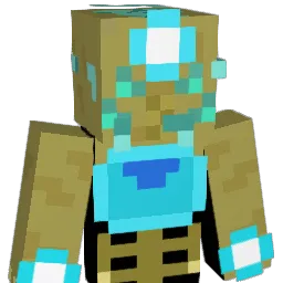 Moonlord07 Minecraft avatar bust