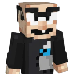 Moonlyx Minecraft avatar bust