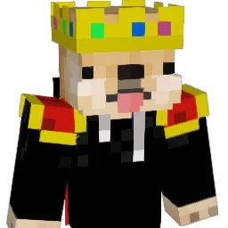 MoonooDOGEthe1 Minecraft avatar bust