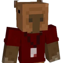 Moonpants11 Minecraft avatar bust