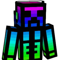 Moonprayer's Minecraft skin