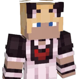 MoonrayWolf's Minecraft skin