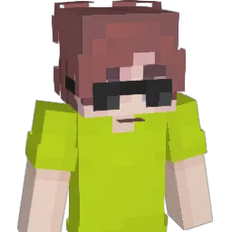 Moonrqys Minecraft avatar bust