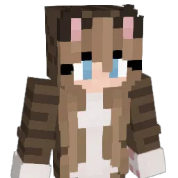 MoonsLake Minecraft avatar bust
