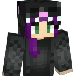 Moonsens Minecraft avatar bust