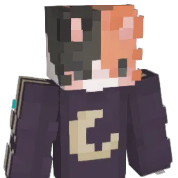 Moonshadow125 Minecraft avatar bust