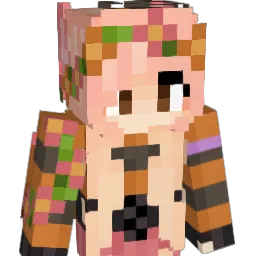 Moonsong2003 Minecraft avatar bust