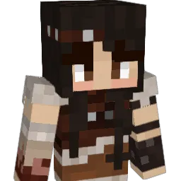 Moonsor Minecraft avatar bust