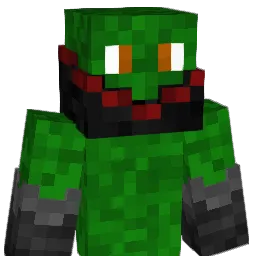 Moonsruck Minecraft avatar bust