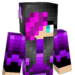 Moonstar001 Minecraft avatar bust