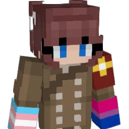 Moonstarrr_ Minecraft avatar bust