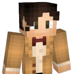 Moonsterzwer Minecraft avatar bust