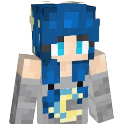 Moonstone1278 Minecraft avatar bust