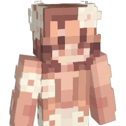 Moonstone3449 Minecraft avatar bust