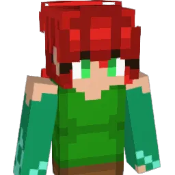 Moonstonegallery Minecraft avatar bust