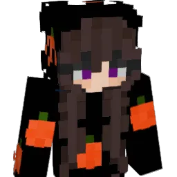 Moonsway Minecraft avatar bust