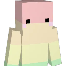 Moonwatcher1207 Minecraft avatar bust