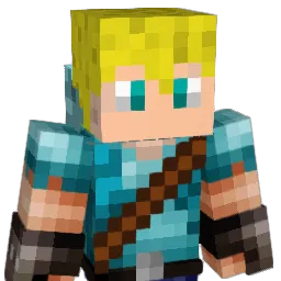 Moonwatcher2001 Minecraft avatar bust