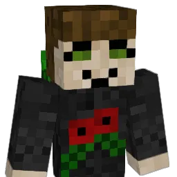 Moonwolf3800 Minecraft avatar bust