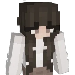 Moonwxter Minecraft avatar bust