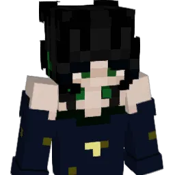 MoonxSpoon Minecraft avatar bust