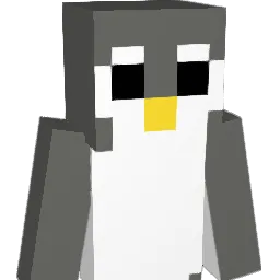 Moony3 Minecraft avatar bust
