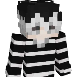 Moony4l Minecraft avatar bust