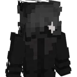 MoonyGhost Minecraft avatar bust