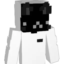 MoonyPies Minecraft avatar bust