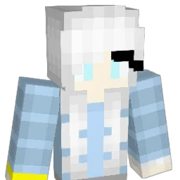 Moonycide Minecraft avatar bust
