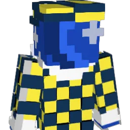 Minecraft-Avatar von Moonypoo: Büste