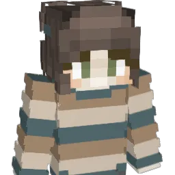 Moonyqwp Minecraft avatar bust