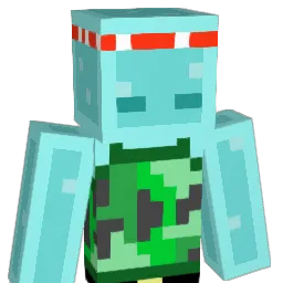 Moonz_1 Minecraft avatar bust