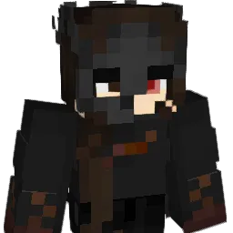Moonze Minecraft avatar bust