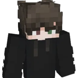 Mooooooooooooob Minecraft avatar bust