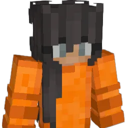 Mooooskie Minecraft avatar bust