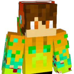 Mooosenn Minecraft avatar bust