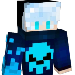 Mooozzy Minecraft avatar bust
