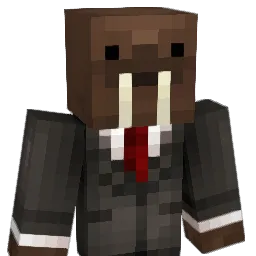 MoopBorkington Minecraft avatar bust
