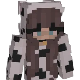 Moopbrosia Minecraft avatar bust