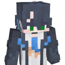 Mooper1 Minecraft avatar bust